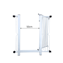 Ver imagem 4 de Grade e Portão para Cachorro Bebê Pet, Vãos de 86cm a 90cm