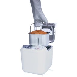Panificadora 19 Programas Gallant 600w 127v Branca (gpa1e19a_127br) - 7