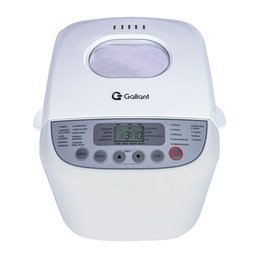 Panificadora 19 Programas Gallant 600w 127v Branca (gpa1e19a_127br) - 3