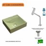 Kit Cuba Q39 com Torneira Pratika 1060 Metal e Válvula 1 Pol. Compace - 3
