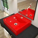 Ver imagem 1 de Kit Cuba Q39 com Torneira Pratika 1060 Metal e Válvula 1 Pol. Compace