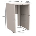 Ver imagem 4 de Bancada para Lava Louças Brastemp 8 Serviços