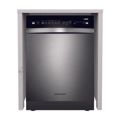 Bancada para Lava Louças Brastemp 8 Serviços