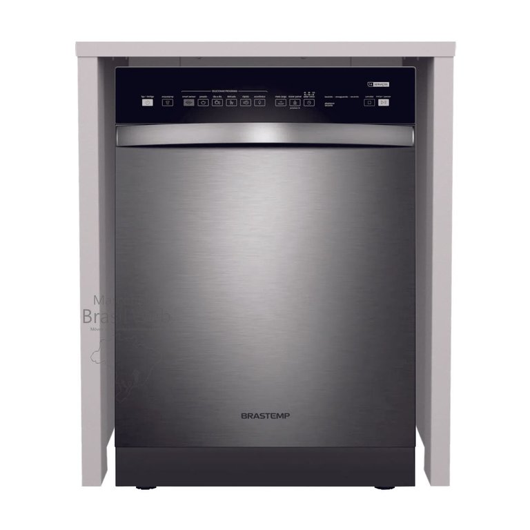 Bancada para Lava Louças Brastemp 8 Serviços