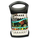 Ver imagem 4 de Ralador Queijo Manual 4 Faces e Depósito N245061-0 - Quanhe