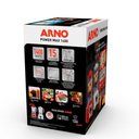Ver imagem 2 de Liquidificador Arno Power Max Ln63 1400w Jarra 3,1l Vermelho 127v