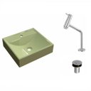 Ver imagem 2 de Kit Cuba Q39 com Torneira Pratika 1060 Metal e Válvula Click 1"b Pol. Compace