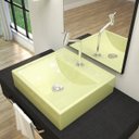 Ver imagem 1 de Kit Cuba Q39 com Torneira Pratika 1060 Metal e Válvula Click 1"b Pol. Compace