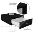 Ver imagem 2 de Base Balcão Gaveta com Rodízios para Lava-louças Brastemp 8s Preto