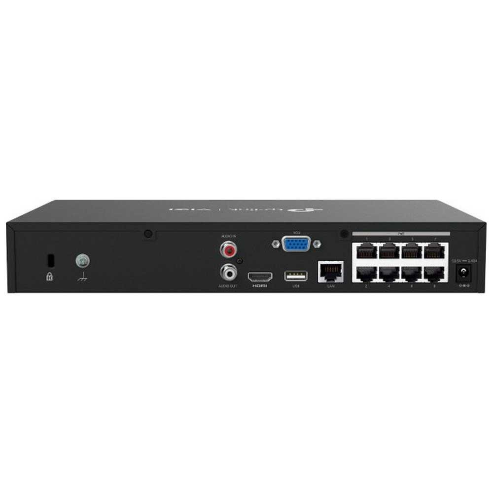 Gravador de Vídeo Tp-link Rede Poe 8 Canais Vigi Nvr1008h-8m - 2