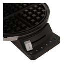 Ver imagem 3 de Máquina para Waffle em Aço Escovado 220v Cuisinart