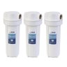 3 Filtros De Agua Bbi Para Caixa D'água E Entrada Cavalete Poço Cisterna Poe + 3 Refis Extra 3X POE  - 2