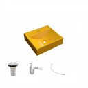 Ver imagem 2 de Kit Cuba Q39 com Válvula, Sifão Pvc e Flexível Compace