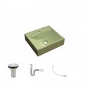 Ver imagem 2 de Kit Cuba Q39 com Válvula, Sifão Pvc e Flexível Compace