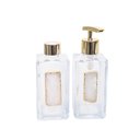 Ver imagem 1 de Kit Lavabo Difusor e Saboneteira Pedra Quartzo Branco