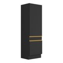 Preto/Dourado