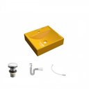 Ver imagem 2 de Kit Cuba Q39 com Válvula Click, Sifão Pvc e Flexível Compace