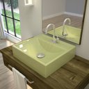 Ver imagem 1 de Kit Cuba Q39 com Válvula Click, Sifão Pvc e Flexível Compace