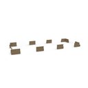 Ver imagem 1 de Multiuso de Cozinha Kit 8 Pés Pvc B110 Nature - Kappesberg