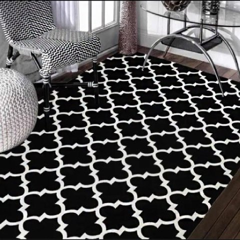 Tapete Sala Quarto 2,00x1,32 Pratico Lotus