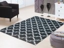Ver imagem 2 de Tapete Sala Quarto 2,00x1,32 Pratico Lotus