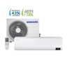 Ar Condicionado Split Samsung Digital Inverter Ultra 18000 Btu/h Frio Ar18bvhzcwknaz - 220 Volts - 1