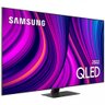 Smart TV 50 QLED 4K Samsung Q80B Modo Game Processador com IA Alexa built in - 2