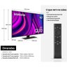 Smart TV 50 QLED 4K Samsung Q80B Modo Game Processador com IA Alexa built in - 4