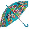 Guarda Chuva Mickey Disney - 4 a 12 anos - Reforçado Automatico - Mikei - Infantil - 48 cm raio - PA - 1