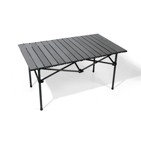 Mesa Camping Dobrável Portátil Sortido