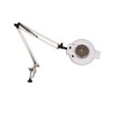 Ver imagem 5 de Kit Podologia Cadeira Luminária Exaustor Carrinho Mocho e Bandejas Fiscomed