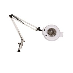 Kit Podologia Cadeira Luminária Exaustor Carrinho Mocho e Bandejas Fiscomed - 5