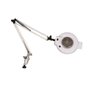 Kit Podologia Cadeira Luminária Exaustor Carrinho Mocho e Bandejas Fiscomed - 5