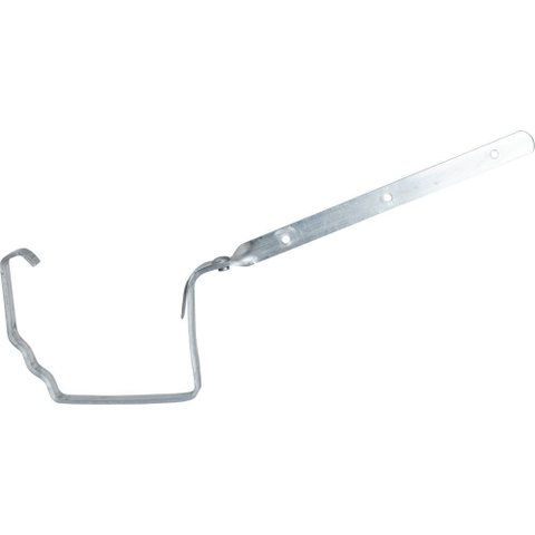 Suporte Metálico para Calha de Chuva Granplast