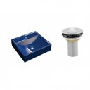 Ver imagem 2 de Kit Cuba Q39 com Válvula Metal 1 Polegada Compace