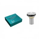 Ver imagem 2 de Kit Cuba Q39 com Válvula Metal 1 Polegada Compace