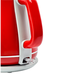 Chaleira Jarra Elétrica Colorida Colors 1.8 L Best Moderna Cor Vermelho 220v - 10