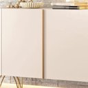 Ver imagem 4 de Buffet Benvenuto Off White - Hb Móveis