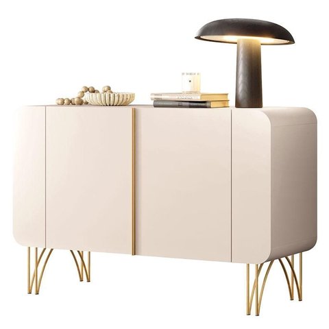 Buffet Benvenuto Off White - Hb Móveis