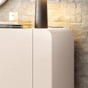 Ver imagem 2 de Buffet Benvenuto Off White - Hb Móveis