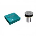 Ver imagem 2 de Kit Cuba Q39 com Válvula Click Botão 1 Pol. Compace