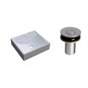 Ver imagem 2 de Kit Cuba Q39 com Válvula Click Botão 1 Pol. Compace