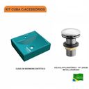 Ver imagem 3 de Kit Cuba Q39 com Válvula Click 1 Polegada 1/2 Compace