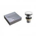 Ver imagem 2 de Kit Cuba Q39 com Válvula Click 1 Pol. 1/2 Compace