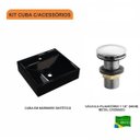 Ver imagem 3 de Kit Cuba Q39 com Válvula Click 1 Polegada 1/2 Compace