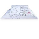Ver imagem 2 de Jogo de Cama Queen 300 Fios Camellia Estampado - Marken Fassi Estampado