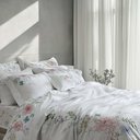 Ver imagem 1 de Jogo de Cama Queen 300 Fios Camellia Estampado - Marken Fassi Estampado