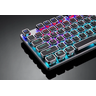 Teclado gamer Adamantiun Excalibur AK-4000 QWERTY - 3