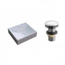 Ver imagem 2 de Kit Cuba Q39 com Válvula Click 1 Polegada 1/2 Compace