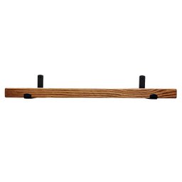 Prateleira Industrial Mão Francesa Mad Maciça Grossa 60 Cm - 3